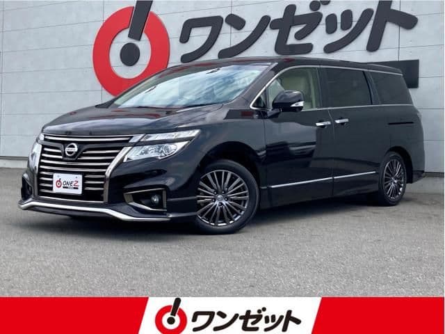 NISSAN