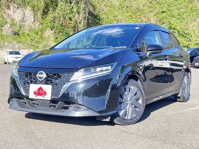 NISSAN