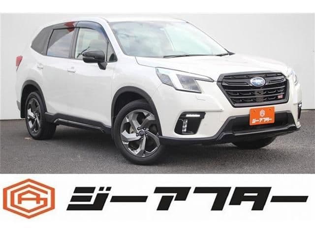 SUBARU