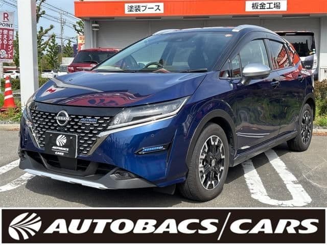 NISSAN