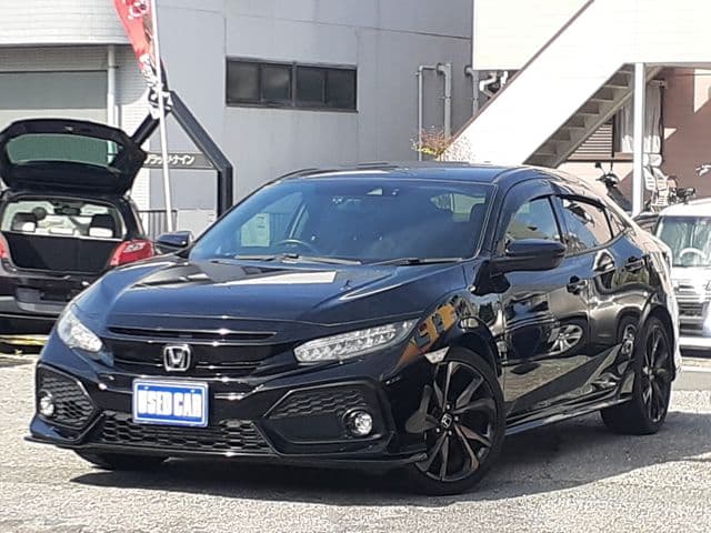 HONDA
