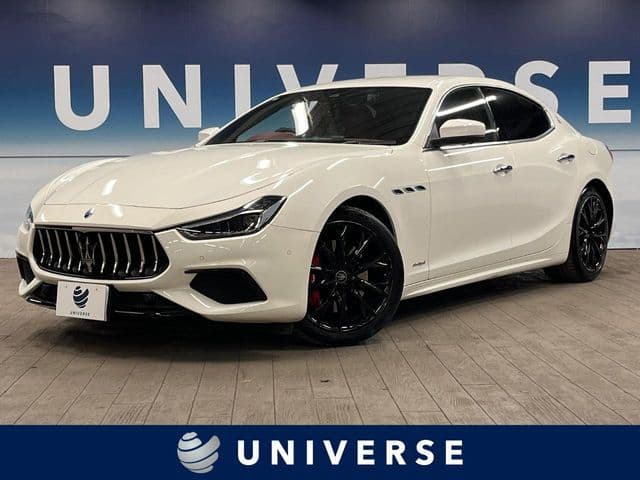 MASERATI