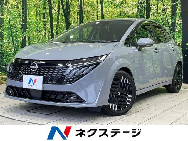 NISSAN