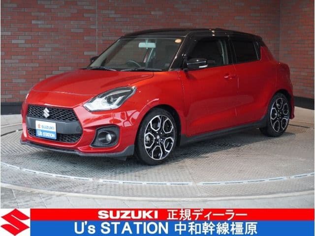 SUZUKI