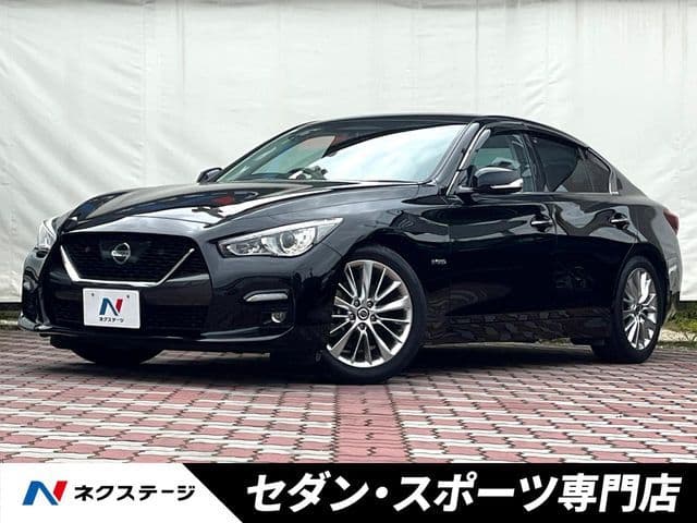 NISSAN