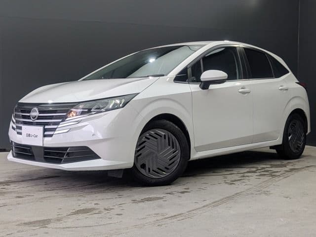 NISSAN