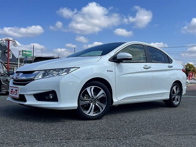 HONDA