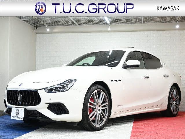 MASERATI