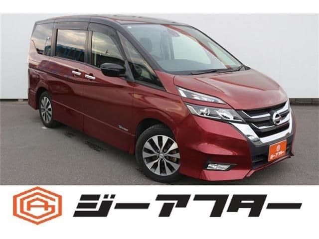 NISSAN
