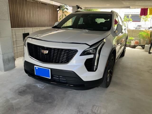 CADILLAC