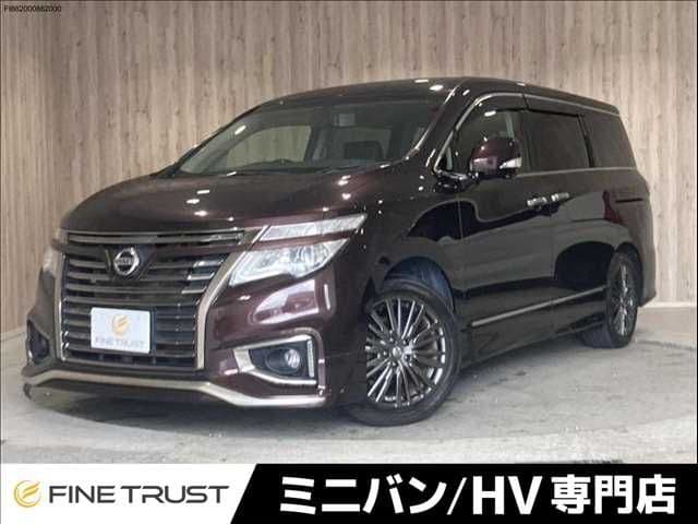 NISSAN