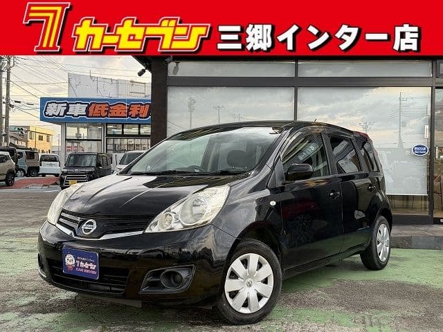 NISSAN