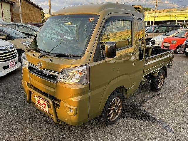 DAIHATSU