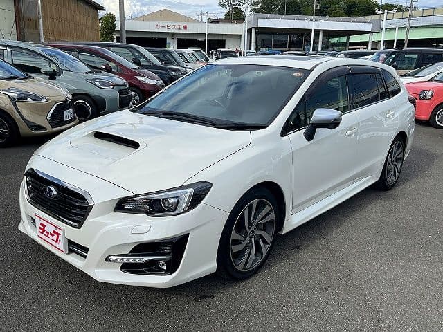 SUBARU