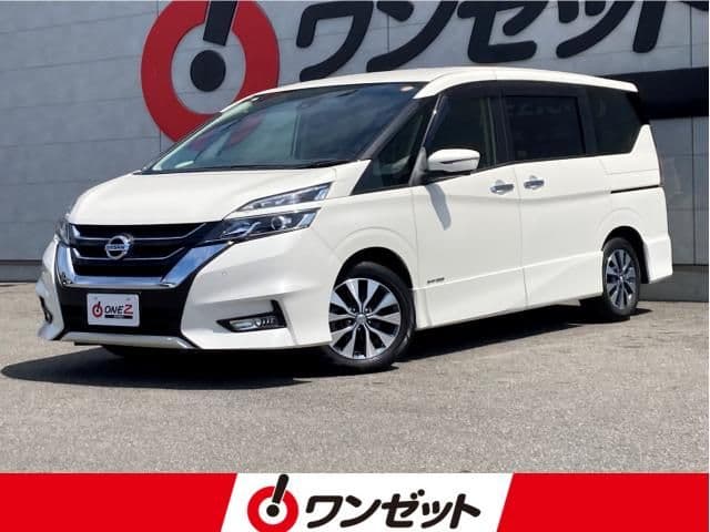 NISSAN