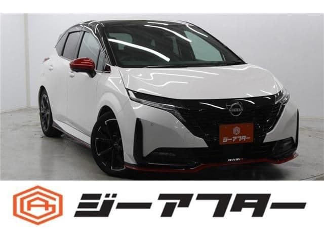 NISSAN