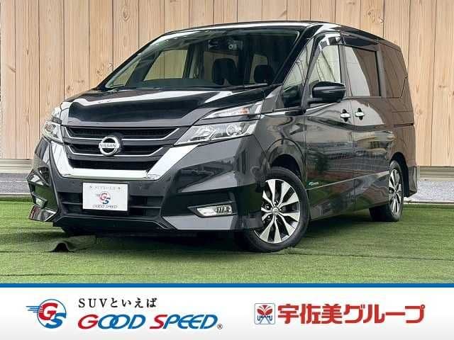 NISSAN