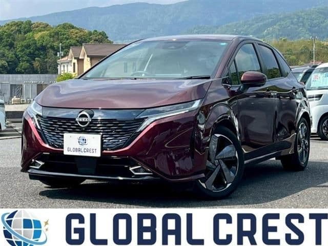 NISSAN
