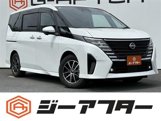 NISSAN