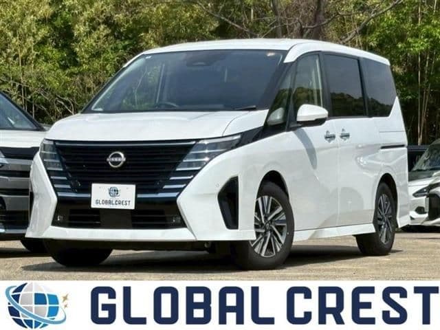 NISSAN