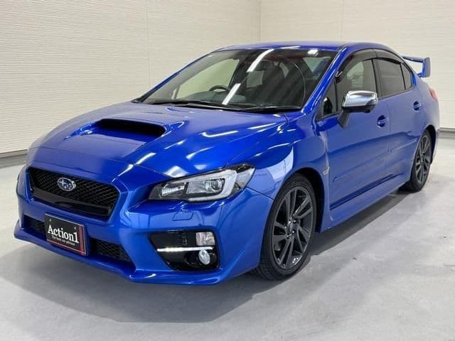 SUBARU