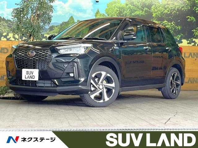 SUBARU
