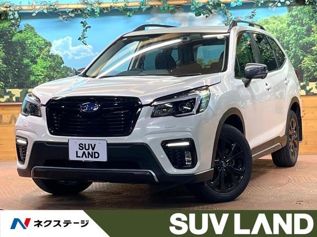 SUBARU