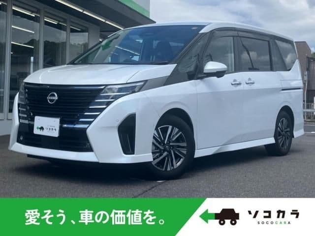 NISSAN