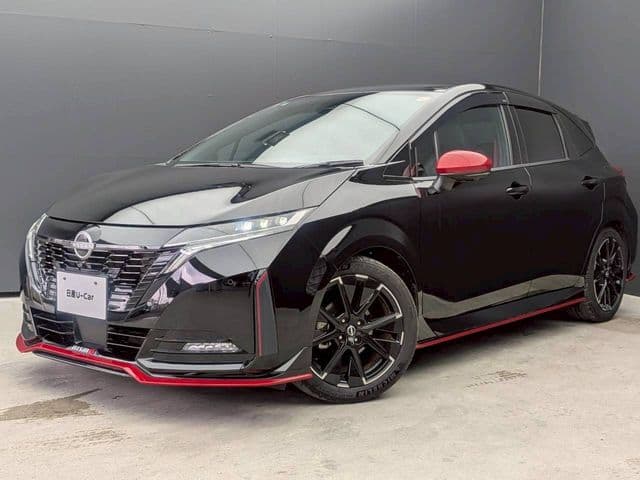 NISSAN
