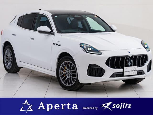 MASERATI