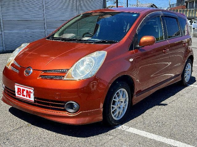 NISSAN