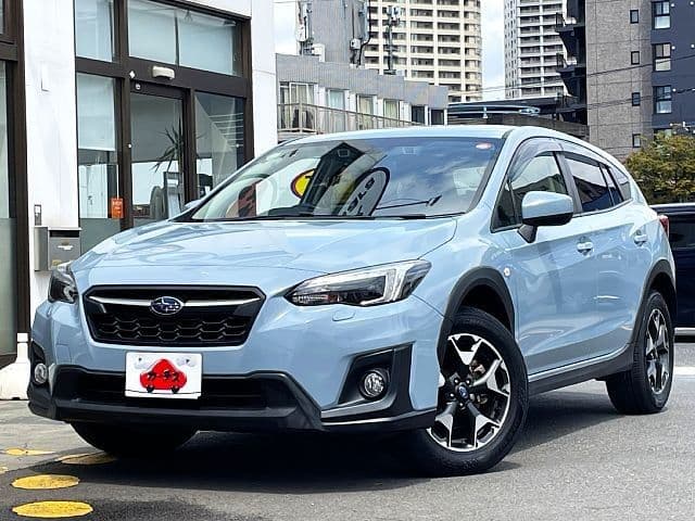 SUBARU