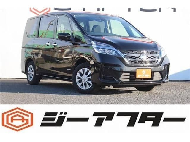 NISSAN