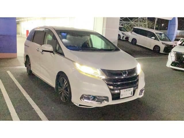 HONDA