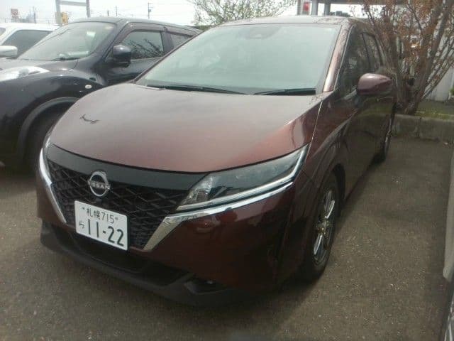 NISSAN