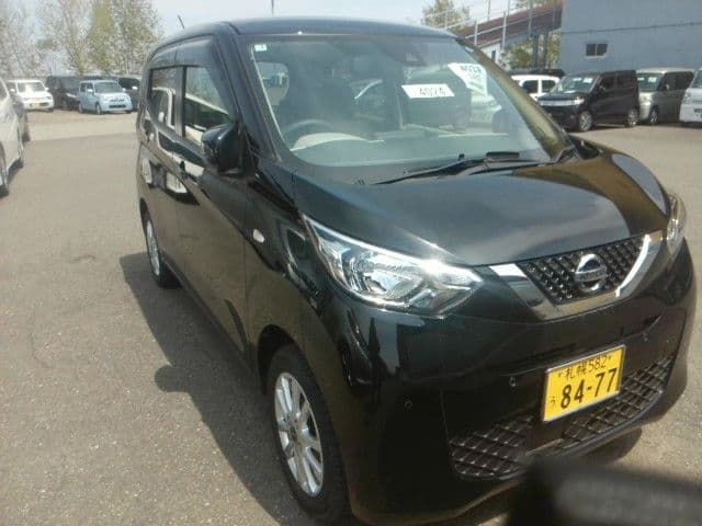 NISSAN