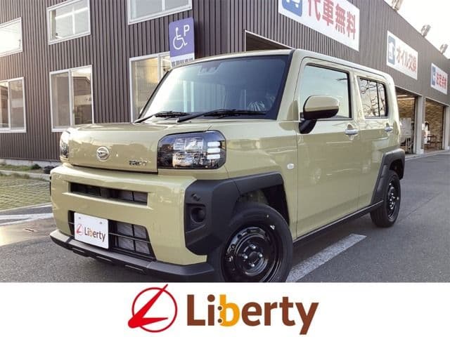 DAIHATSU