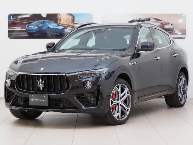 MASERATI
