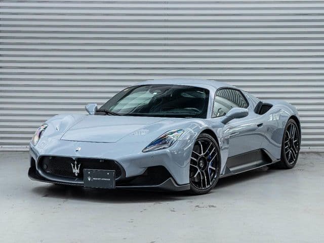 MASERATI