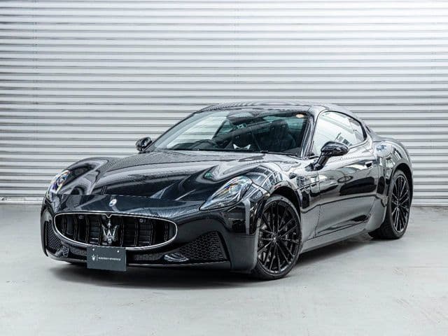 MASERATI