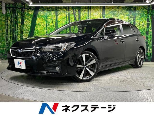 SUBARU