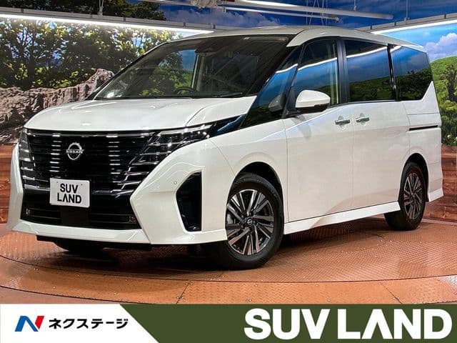 NISSAN