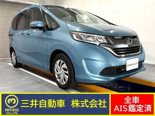 HONDA