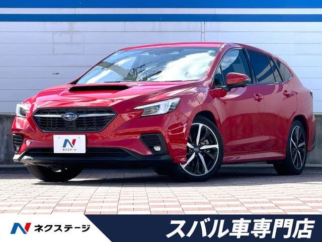 SUBARU