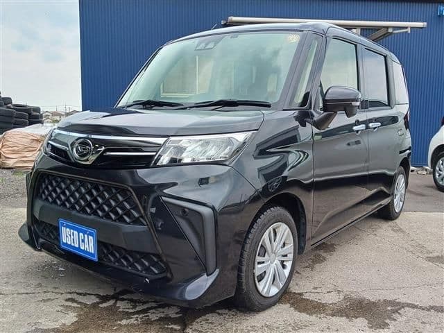DAIHATSU