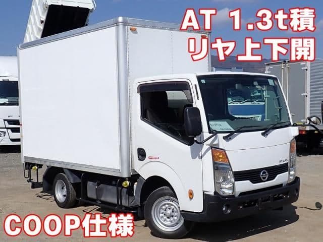 NISSAN