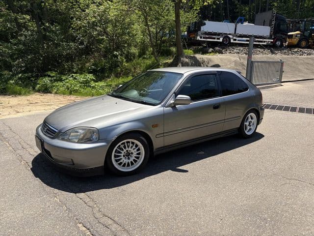 HONDA