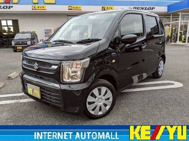 SUZUKI WAGON R 4WD