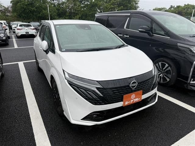NISSAN