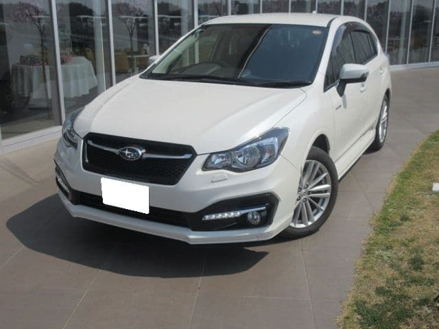 SUBARU